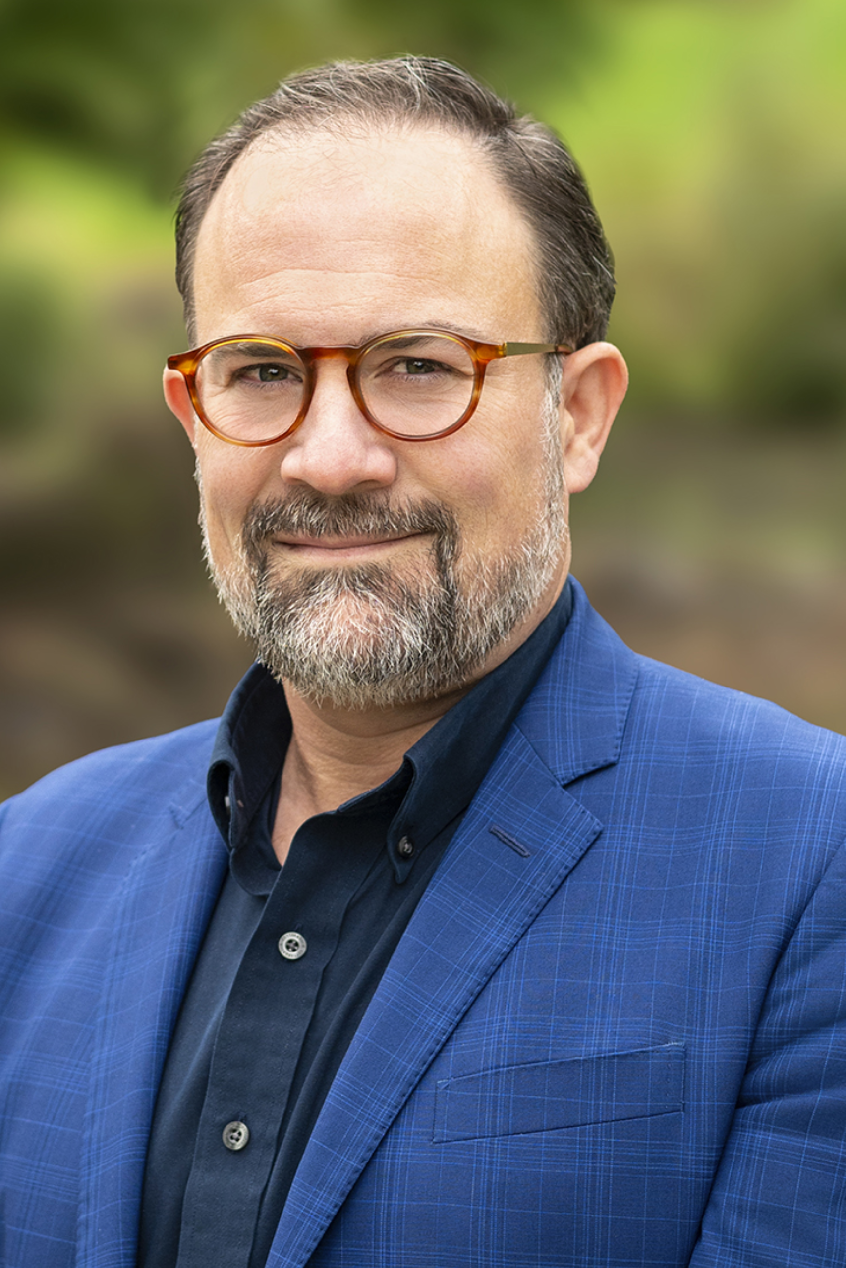 Matt Browne Headshot